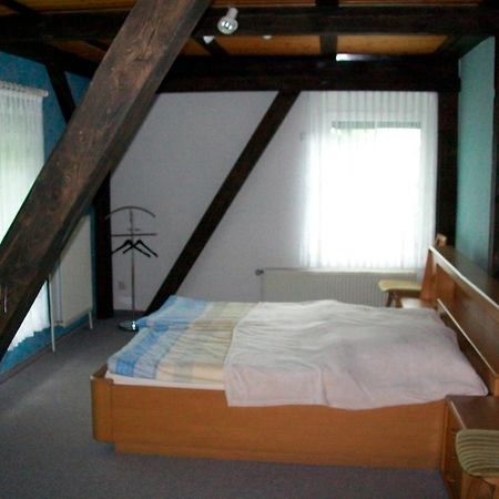 Doppelzimmer 1 Gotthard Hanerau-Hademarschen Екстериор снимка